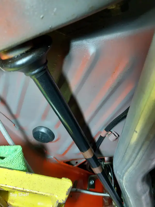 1969 Factory A12 Road Runner 440-6 Barrel Automatic - Photo 18