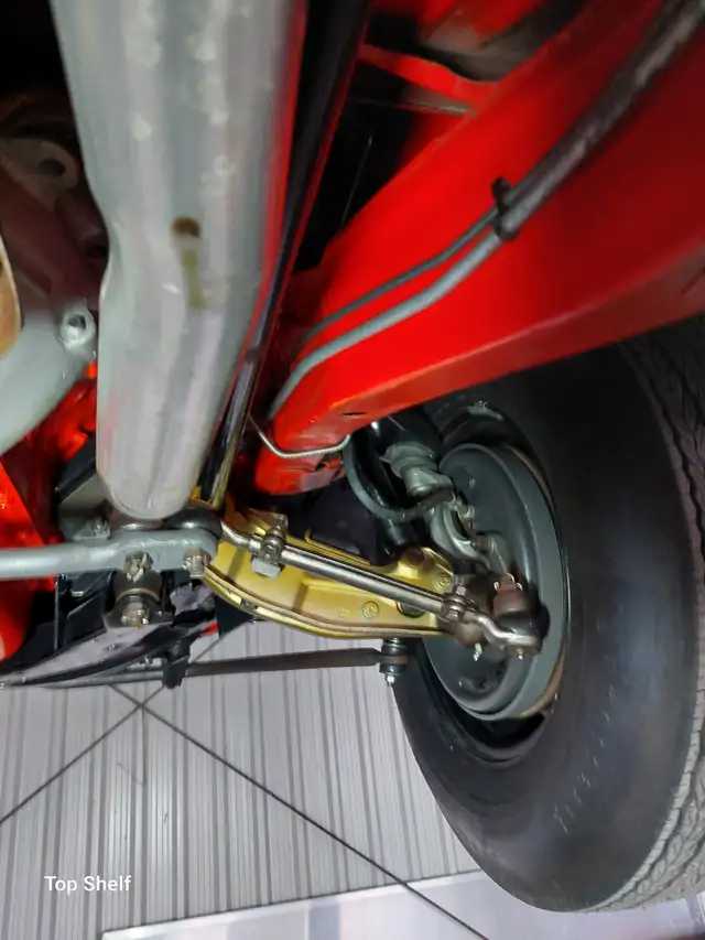 1969 Factory A12 Road Runner 440-6 Barrel Automatic - Photo 19