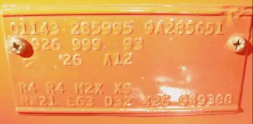 1969 Factory A12 Road Runner 440-6 Barrel Automatic - Photo 20