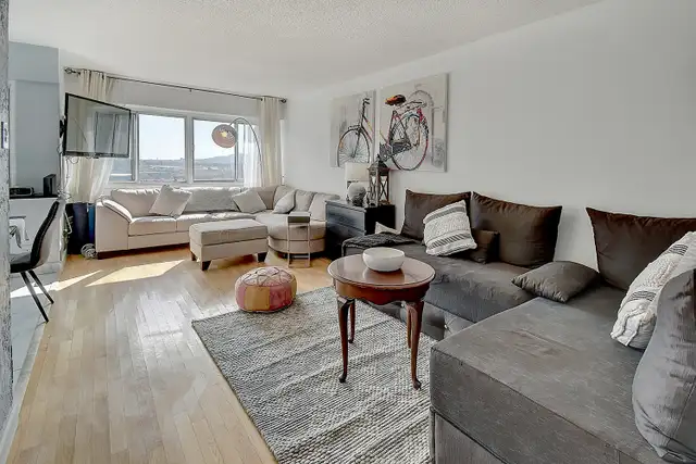Condo 2 cac a vendre St-Laurent