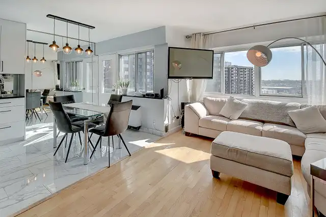 Condo 2 cac a vendre St-Laurent - Photo 2