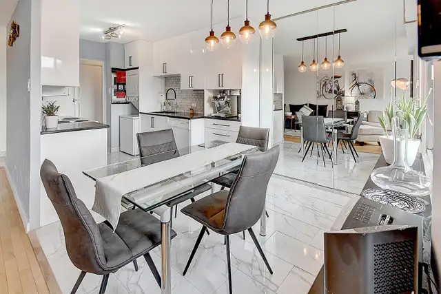 Condo 2 cac a vendre St-Laurent - Photo 3