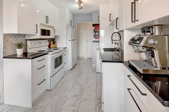 Condo 2 cac a vendre St-Laurent - Photo 4