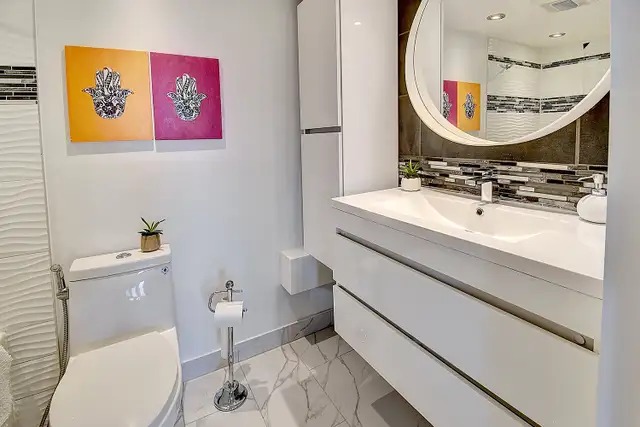 Condo 2 cac a vendre St-Laurent - Photo 5