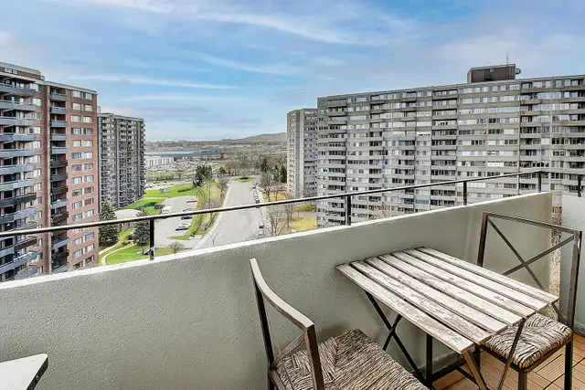 Condo 2 cac a vendre St-Laurent - Photo 6