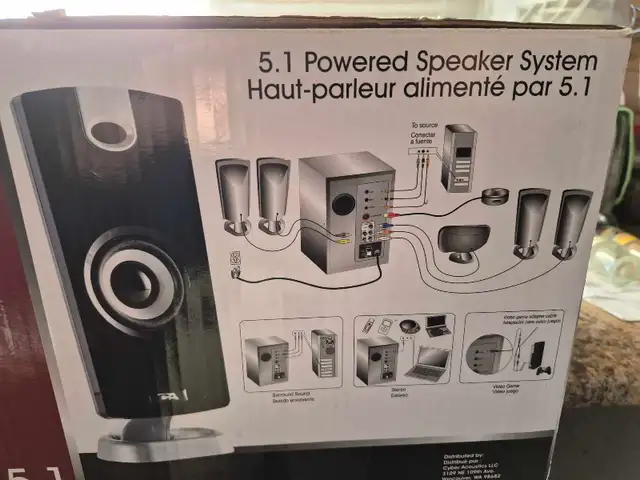 COMPUTER SPEAKERS - Photo 2
