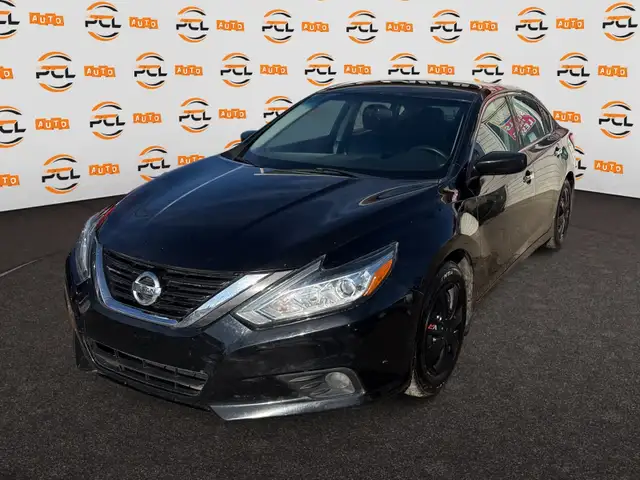 2017 Nissan Altima Low Kms Push Start - Photo 3