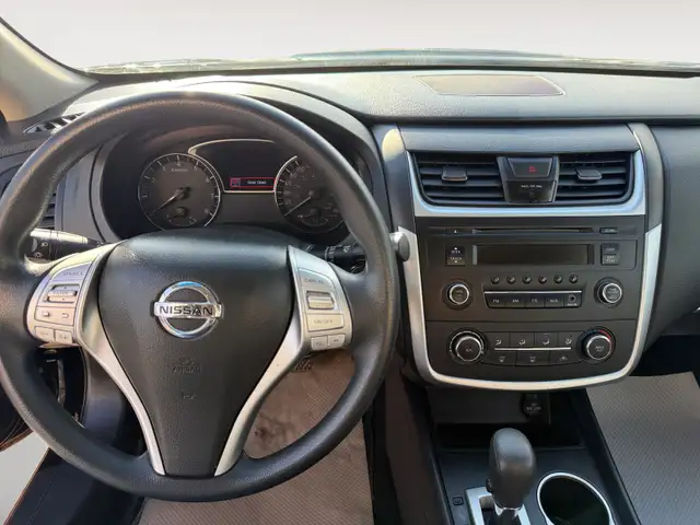 2017 Nissan Altima Low Kms Push Start - Photo 9