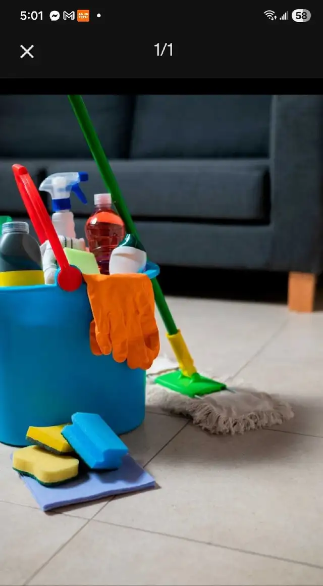 Affordable Cleaning  & interior & exterior Painting