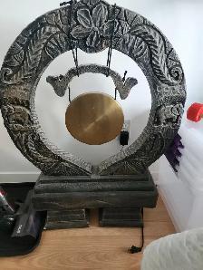 cloche GONG a vendre