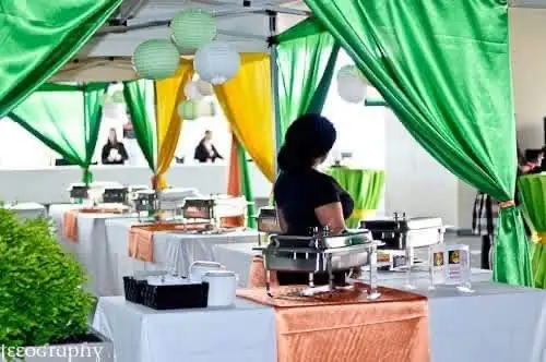 Summer’s Coming. Book Your Tent Today!