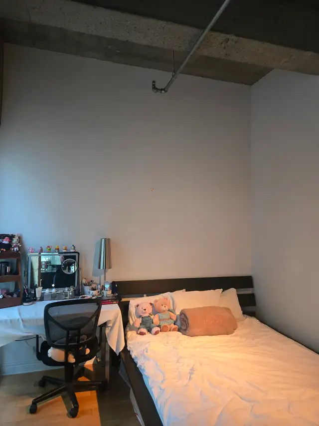 Downtown Montreal Condo for Rent | 1 Bedroom Open Concept - Photo 4