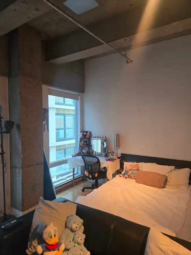 Downtown Montreal Condo for Rent | 1 Bedroom Open Concept - Photo 5