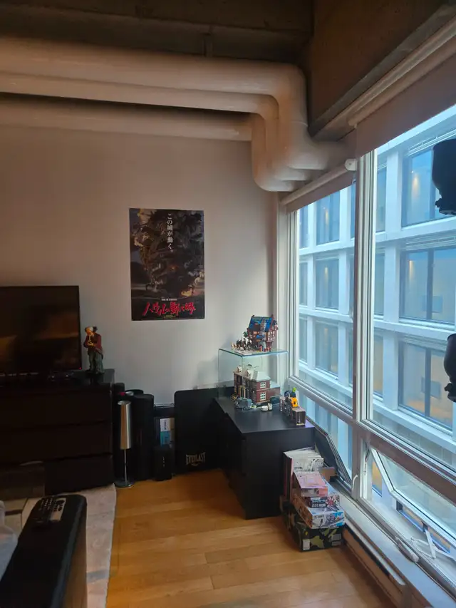 Downtown Montreal Condo for Rent | 1 Bedroom Open Concept - Photo 7