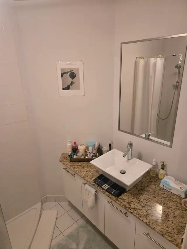 Downtown Montreal Condo for Rent | 1 Bedroom Open Concept - Photo 10