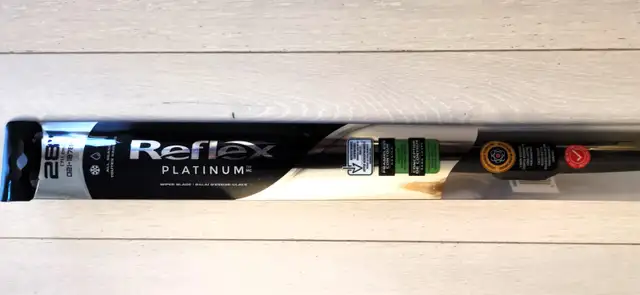 Brand New 28" Reflex Windshield Wiper - Photo 3