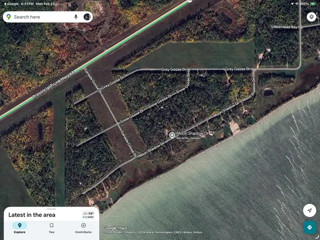 Lake front lot at the Narrow Manitoba.  27 Moon Shadow dr - Photo 2