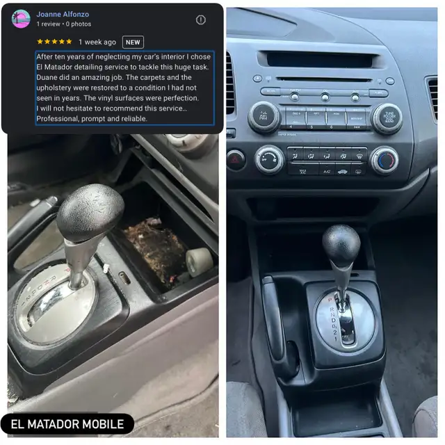 Mobile Detailing - Photo 6