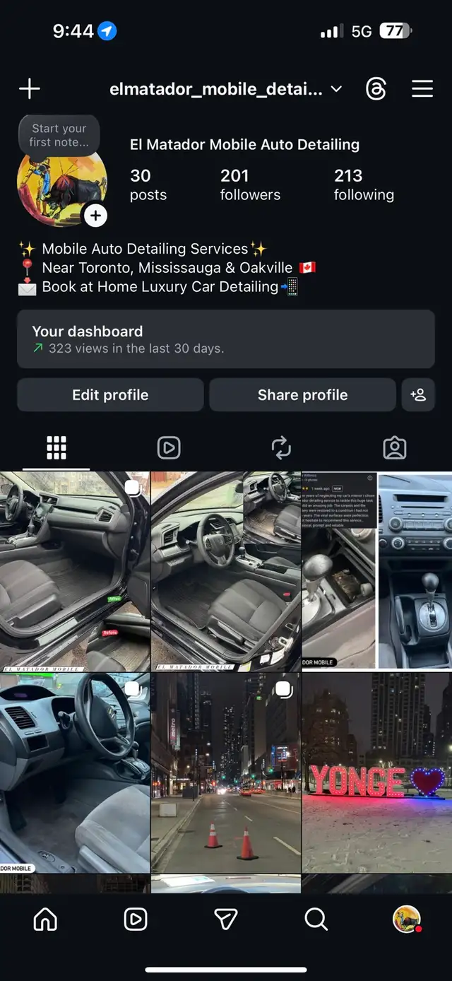 Mobile Detailing - Photo 7