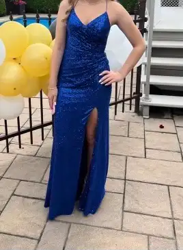 Robe de Bal/ Prom Dress