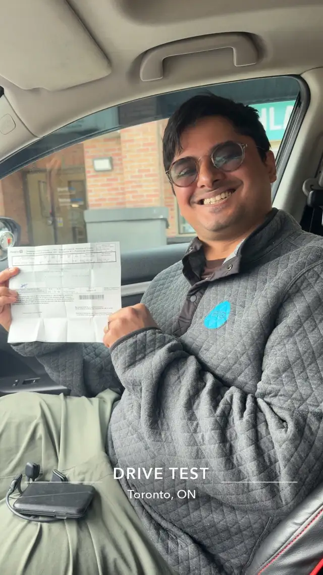 DRIVING LESSONS MARKHAM