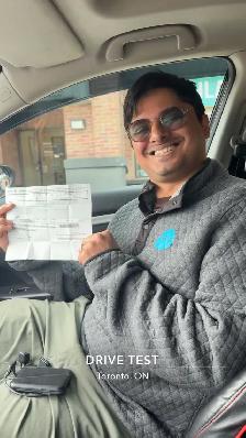 DRIVING LESSONS MARKHAM