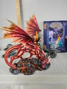 Beautiful Dragon And Companion Book