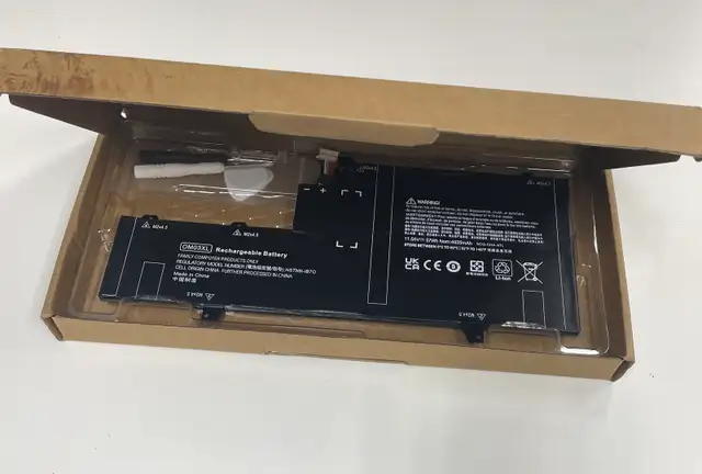 OMO3XL HP Laptop Battery