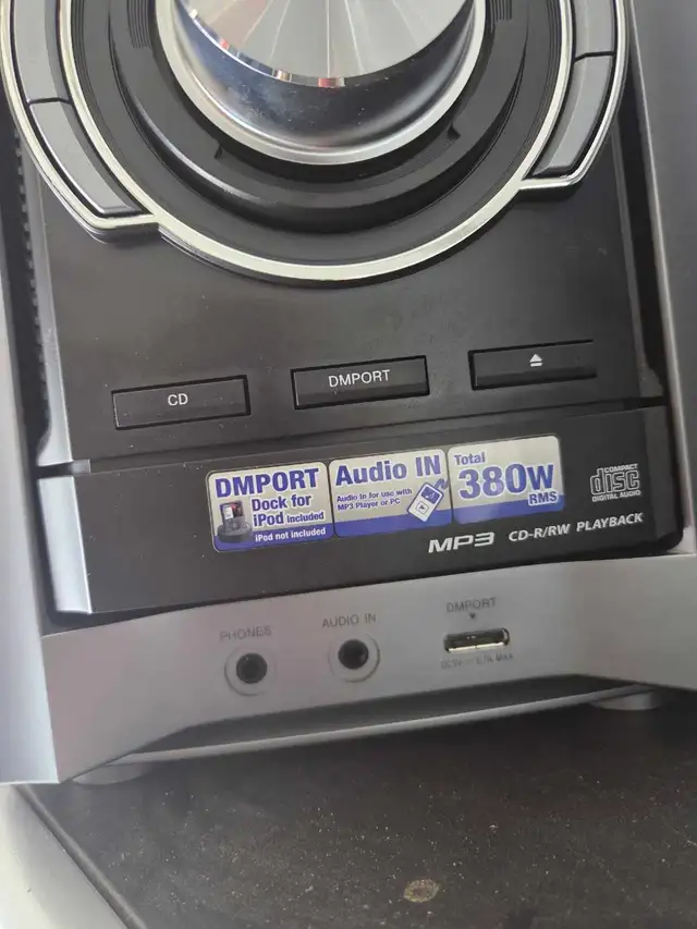 Sony Stereo - Photo 3