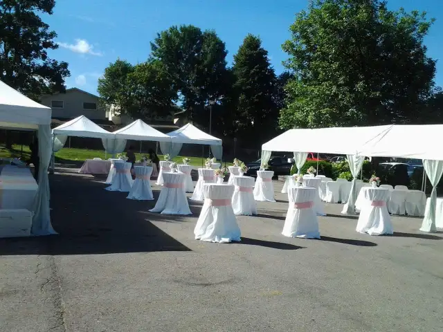 Party Rental Supply! Book Today! Tents, tables and chairs✨ - Photo 3