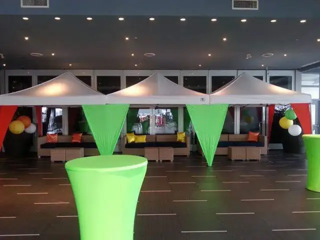 Party Rental Supply! Book Today! Tents, tables and chairs✨ - Photo 4