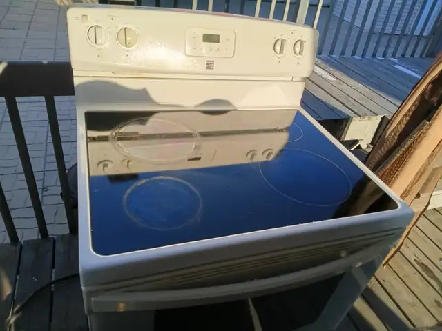 Cuisinière Kenmore à vendre