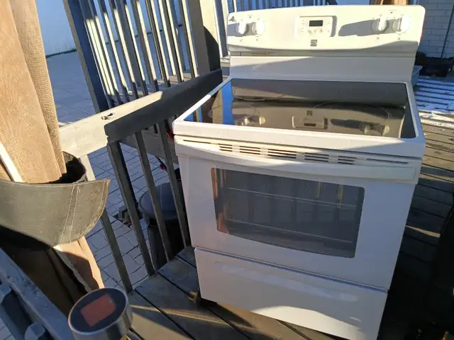 Cuisinière Kenmore à vendre - Photo 2