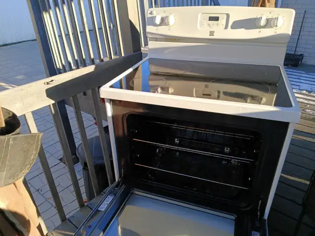 Cuisinière Kenmore à vendre - Photo 3