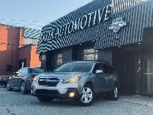 2018 Subaru Outback 2.5i Touring