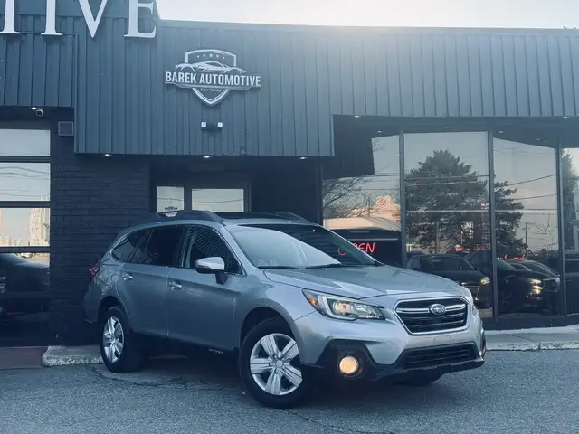 2018 Subaru Outback 2.5i Touring - Photo 2