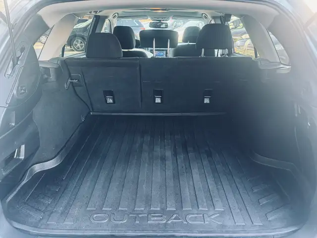 2018 Subaru Outback 2.5i Touring - Photo 5