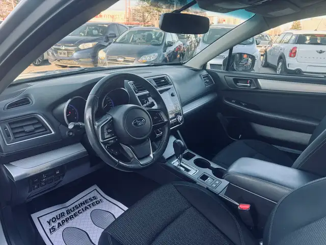 2018 Subaru Outback 2.5i Touring - Photo 6