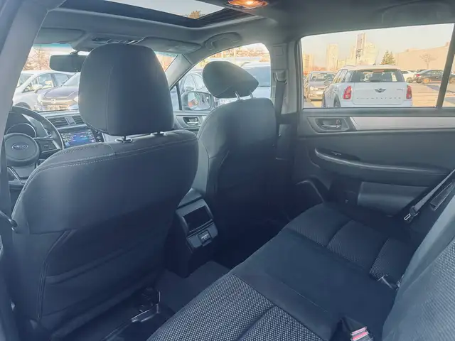 2018 Subaru Outback 2.5i Touring - Photo 9