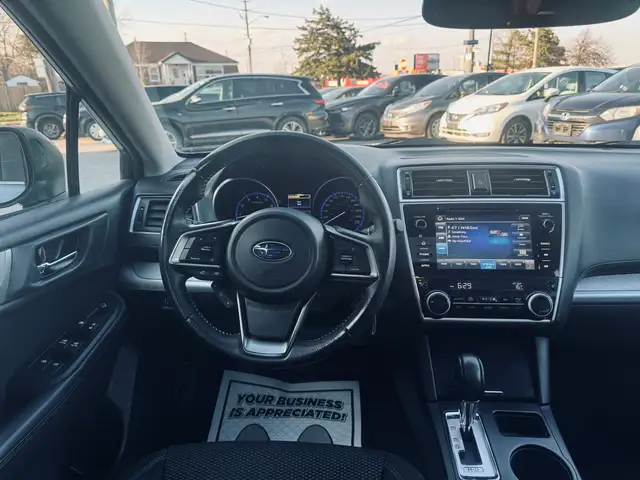 2018 Subaru Outback 2.5i Touring - Photo 10