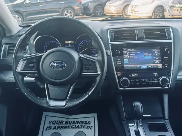 2018 Subaru Outback 2.5i Touring - Photo 11