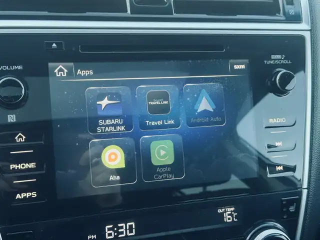 2018 Subaru Outback 2.5i Touring - Photo 14