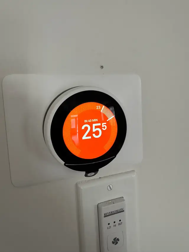 SMART HOME THERMOSTAT INSTALLATION NEST ECOBEE - Photo 9