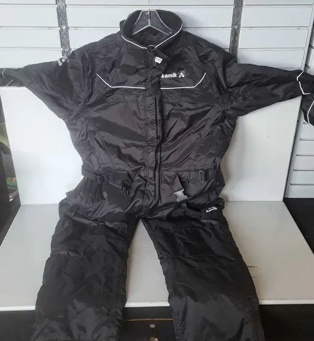 Sz XL Kamik Trails Snowmobile Outfit (31057995)
