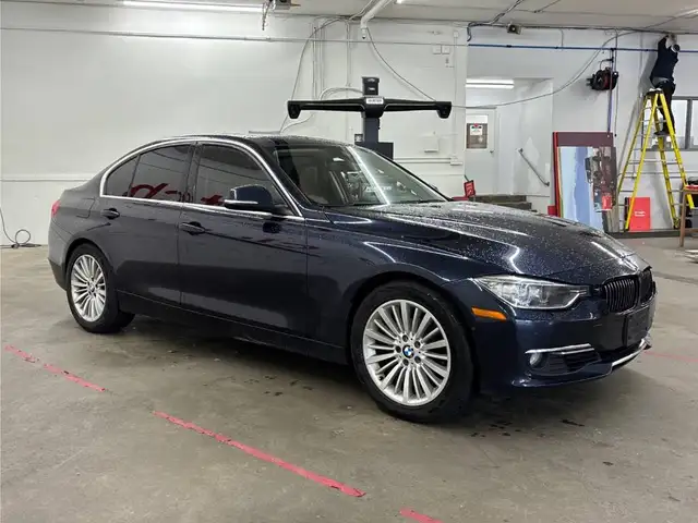 2014 BMW 328i xdrive Low kms BC Vehicle