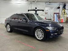 2014 BMW 328i xdrive Low kms BC Vehicle