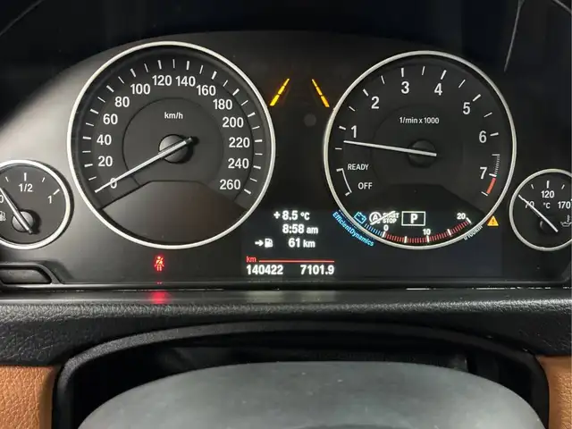 2014 BMW 328i xdrive Low kms BC Vehicle - Photo 7