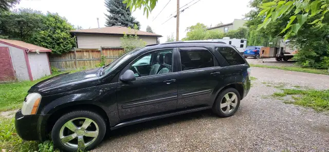 2008 Chevy Equinox