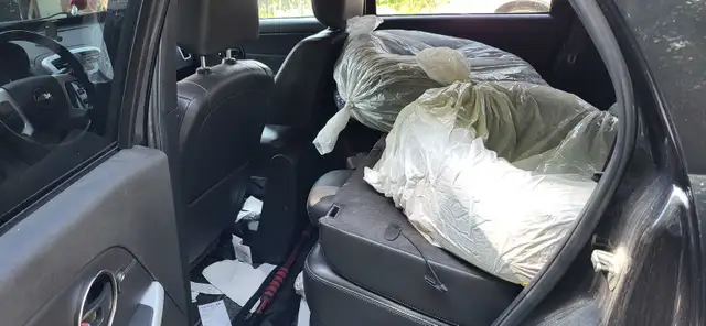 2008 Chevy Equinox - Photo 9