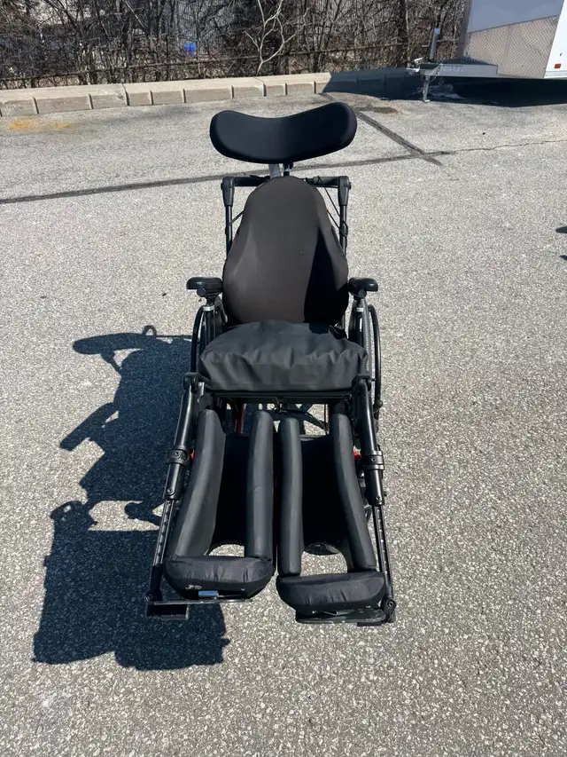 WHEELCHAIR TILT: DELIVERY INCLUDED - Photo 3